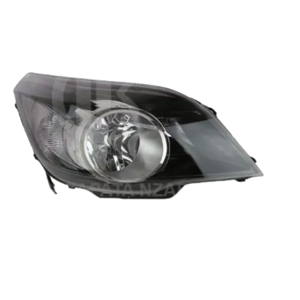 Optico derecho para chevrolet montana 2012 2015